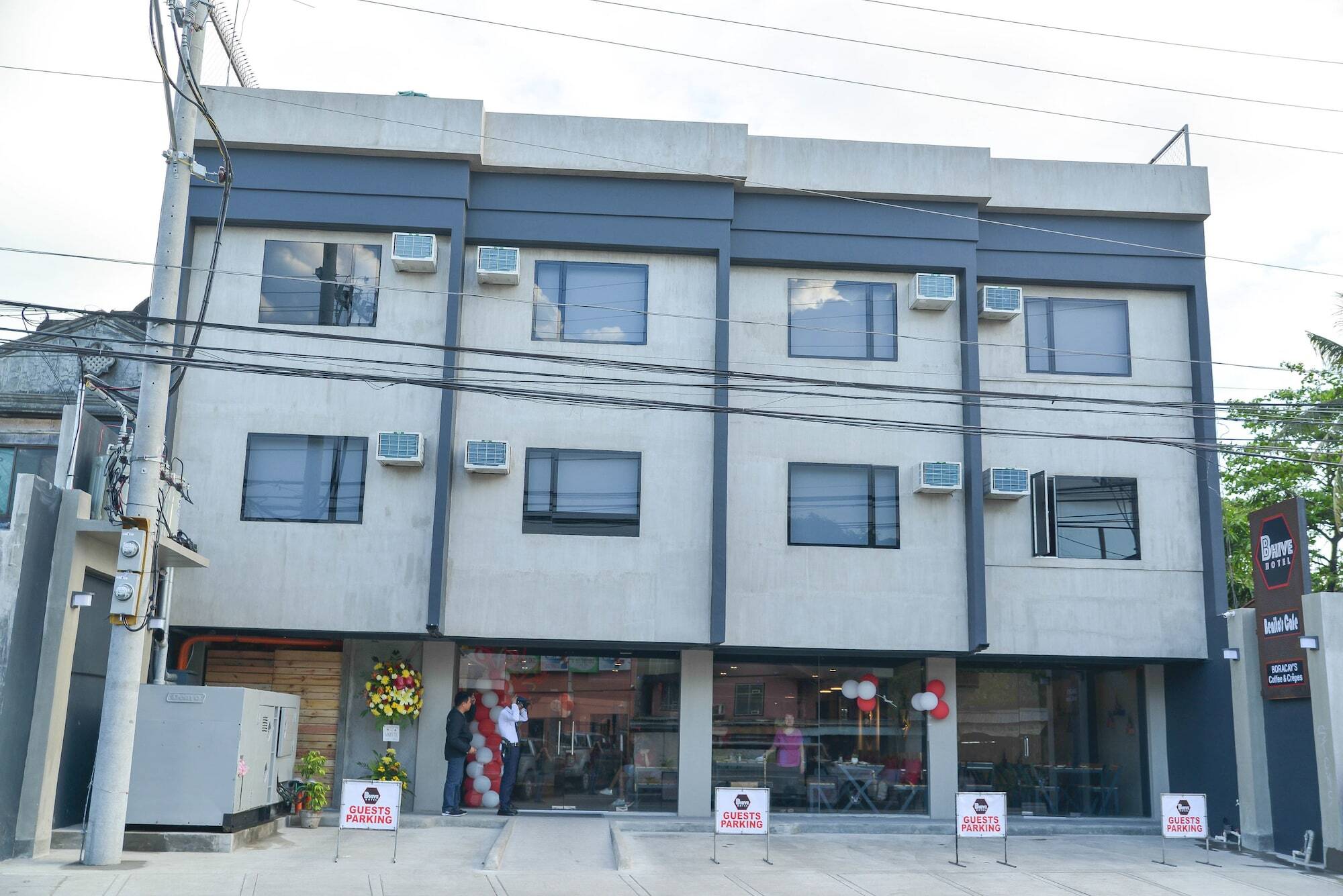 Reddoorz Plus @ Taft North Mandurriao Hotel Iloilo Exterior foto