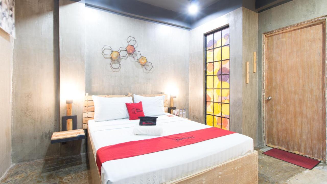 Reddoorz Plus @ Taft North Mandurriao Iloilo Exterior foto